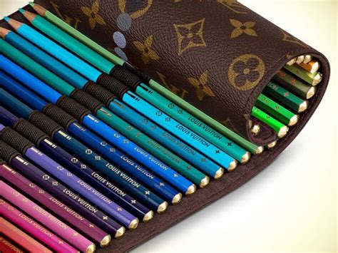 louis vuitton crayons de couleur|Louis Vuitton Colormania Collection for New .